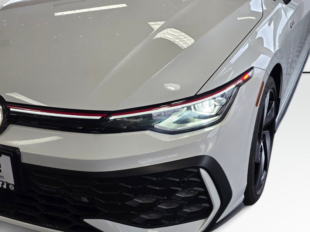 New 2026 Volkswagen GTI S FWD image 9