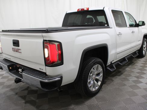 Used 2018 GMC Sierra 1500 SLT w/ SLT Premium Package image 30