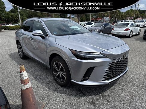 Used 2024 Lexus RX 350 Premium w/ Accessory Package (Z1) FWD image 1