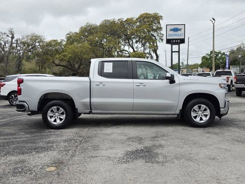 Used 2020 Chevrolet Silverado 1500 LT RWD image 6