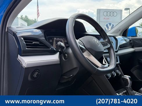 Used 2023 Volkswagen Taos SEL AWD/4WD image 27