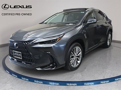 Certified 2025 Lexus NX 350 AWD w/ Luxury Package image 1