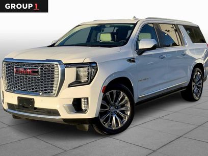 Used 2021 GMC Yukon XL Denali w/ Denali Ultimate Package