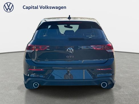 New 2026 Volkswagen GTI SE FWD image 4