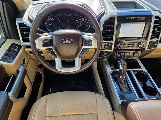 Used 2018 Ford F150 Lariat AWD/4WD image 14