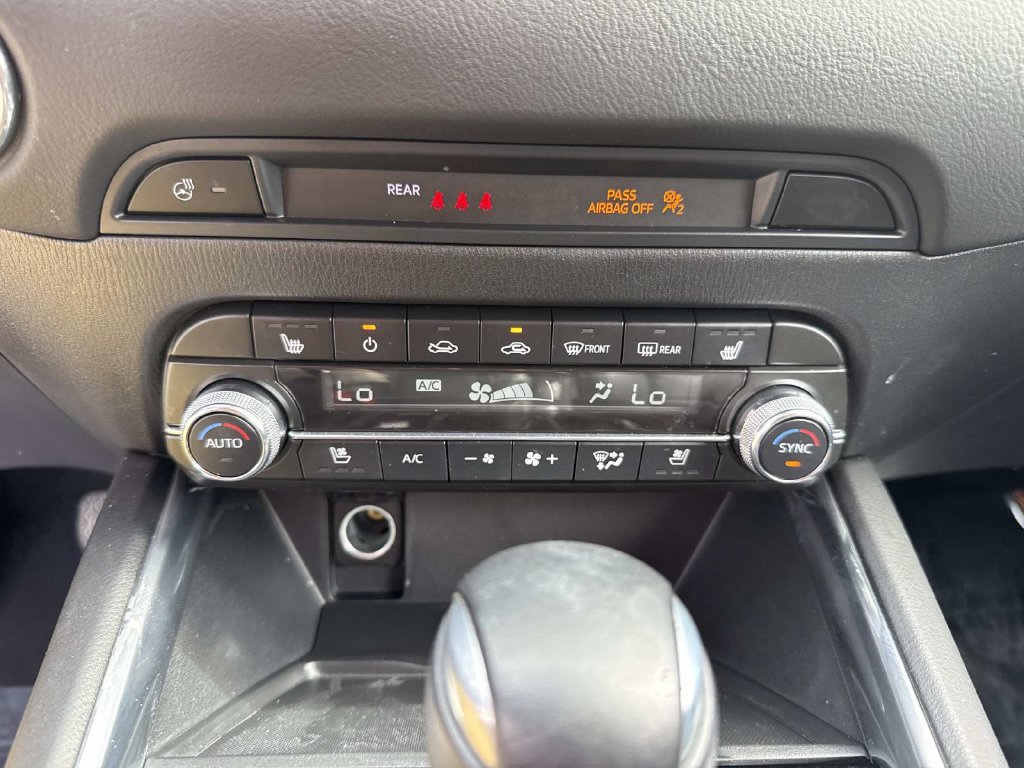 Certified 2025 MAZDA CX-5 AWD 2.5 S image 32