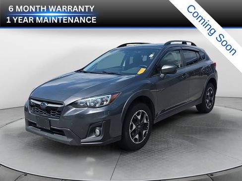 Used 2020 Subaru Crosstrek 2.0i Premium w/ Moonroof Package 2 AWD/4WD image 1