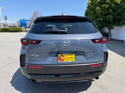 New 2026 MAZDA CX-50 AWD 2.5 Hybrid w/ Premium Pkg image 4