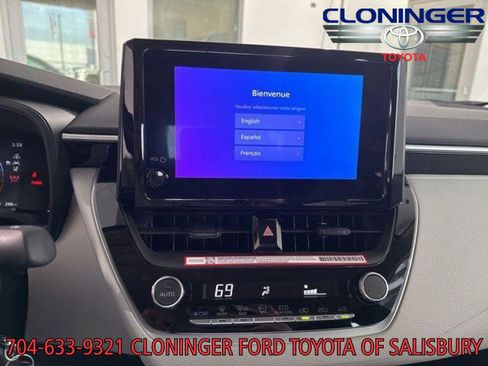 New 2026 Toyota Corolla LE image 24