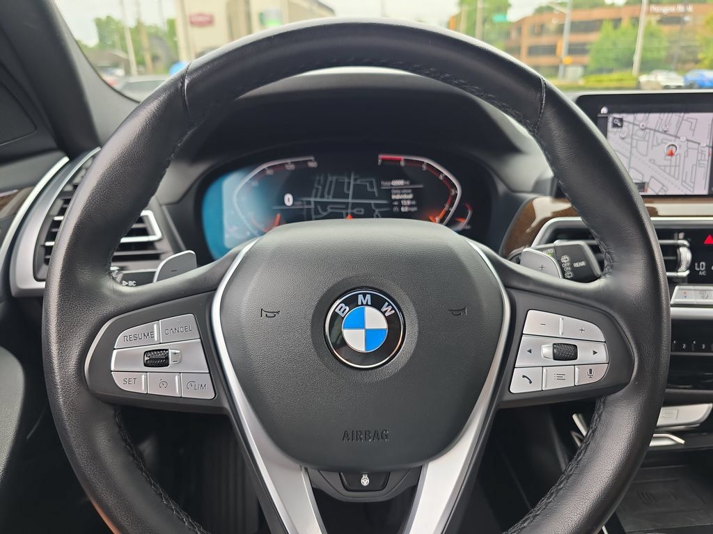 Used 2024 BMW X3 sDrive30i RWD image 18