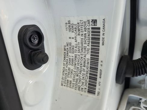 Used 2020 Honda Civic LX image 23