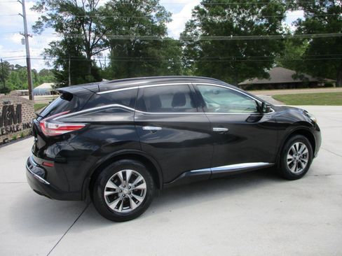 Used 2015 Nissan Murano SV w/ Cargo Package FWD image 23