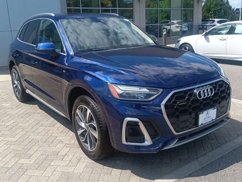 Used 2024 Audi Q5 2.0T Premium AWD/4WD image 7