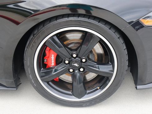 Used 2020 Ford Mustang Bullitt w/ Bullitt Electronics Package image 8