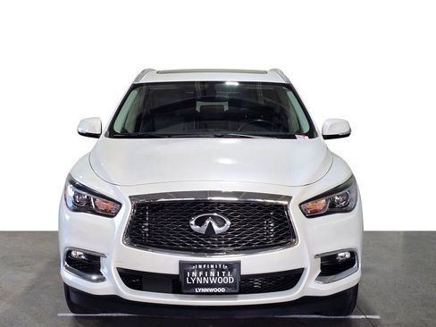 Used 2019 INFINITI QX60 Luxe image 2