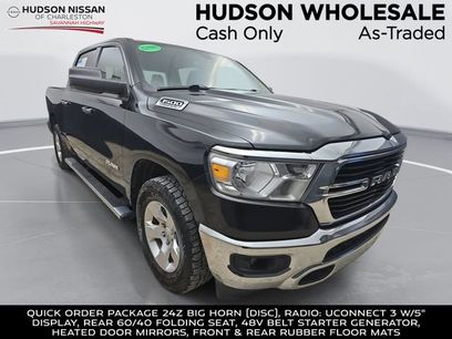Used 2020 RAM 1500 Big Horn