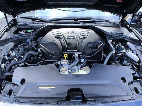 Used 2021 INFINITI Q60 Red Sport 400 image 29