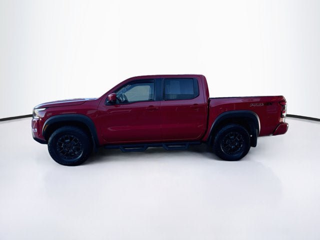 Used 2023 Nissan Frontier PRO-4X w/ Pro-4X Premium Package AWD/4WD image 8