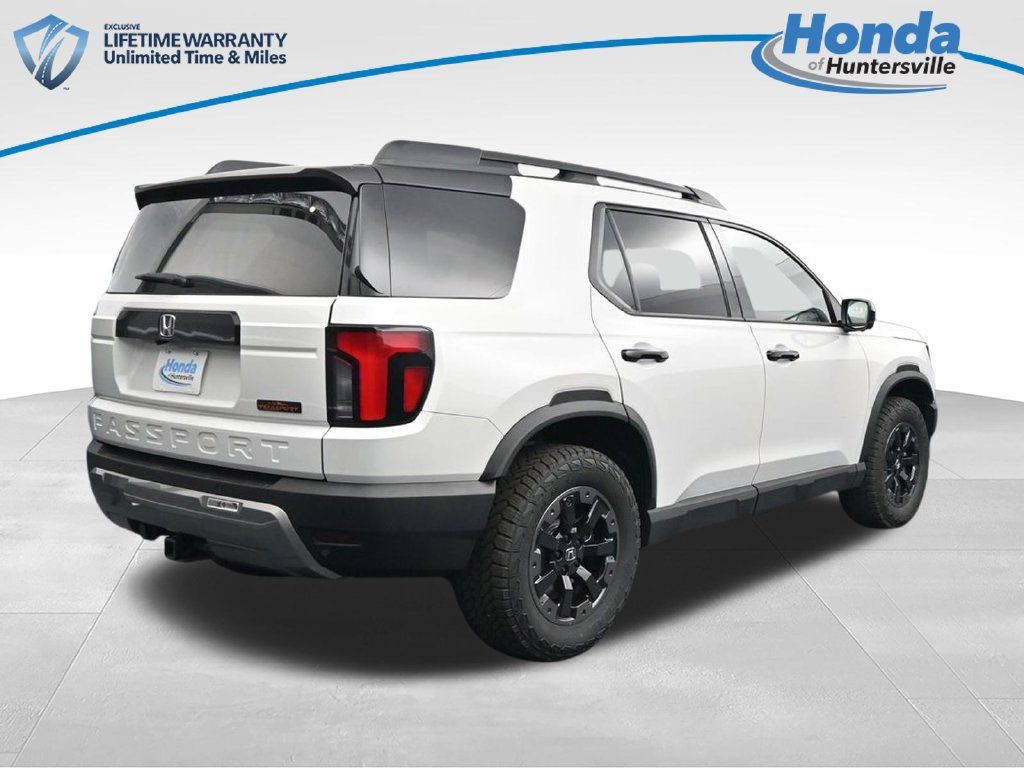 New 2026 Honda Passport TrailSport Elite image 9