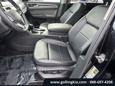 Used 2021 Volkswagen Atlas SE AWD/4WD image 18