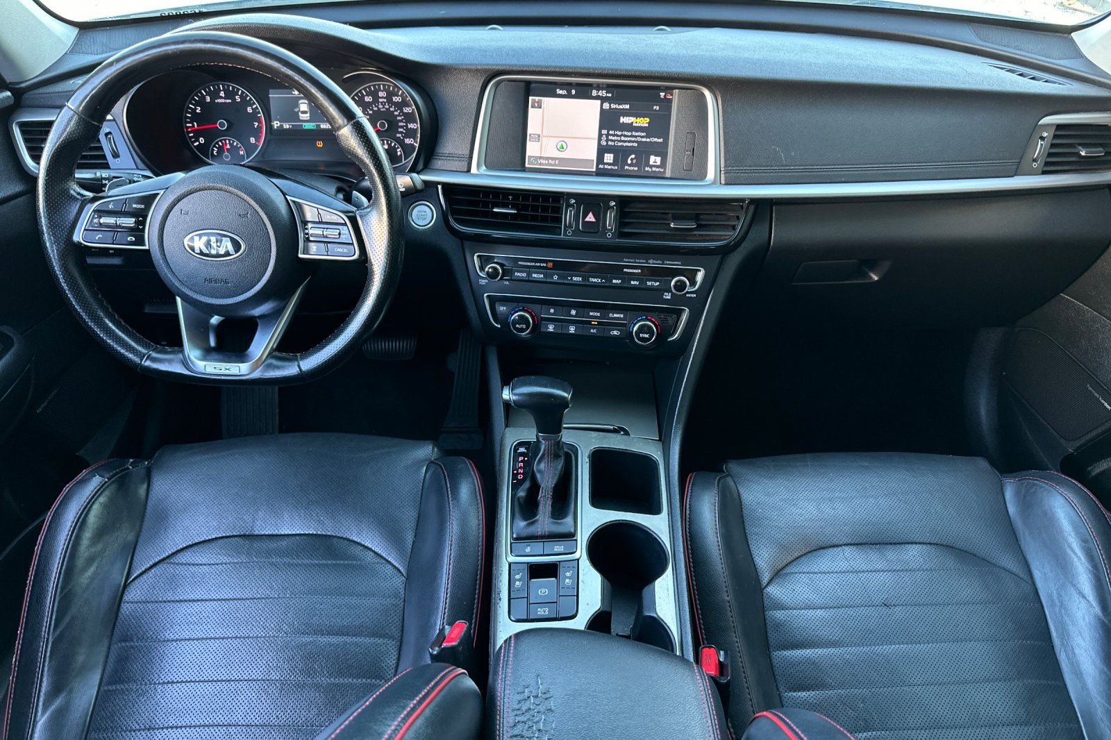Used 2020 Kia Optima SX FWD image 14
