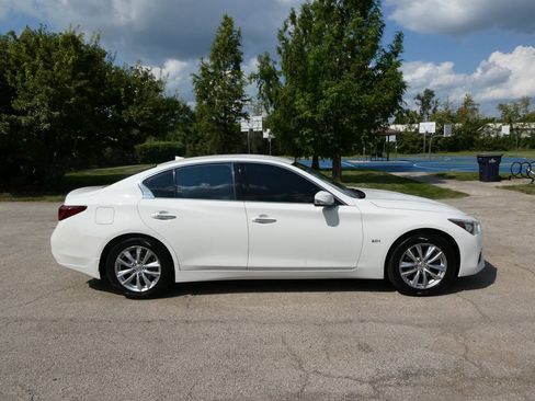 Used 2018 INFINITI Q50 Pure AWD/4WD image 4