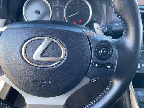 Used 2016 Lexus IS 200t image 26