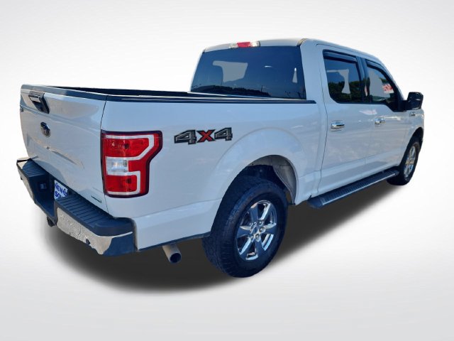 Used 2019 Ford F150 XLT w/ Equipment Group 302A Luxury AWD/4WD image 5