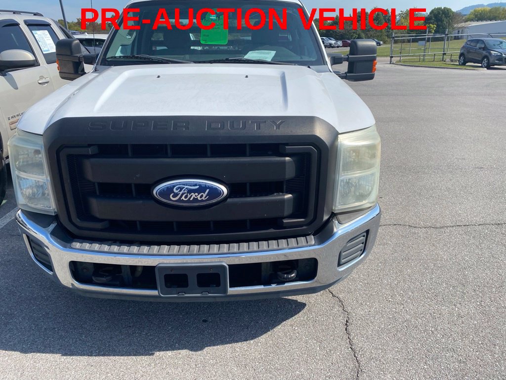 Used 2011 Ford F250 XL w/ PWR Equipment Group RWD image 2