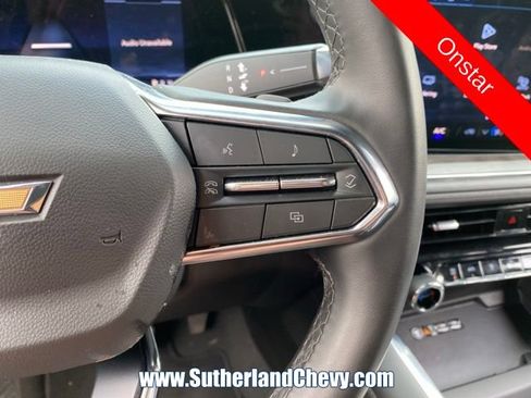 Used 2025 Chevrolet Tahoe LT AWD/4WD image 21