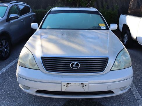 Used 2001 Lexus LS 430 image 5
