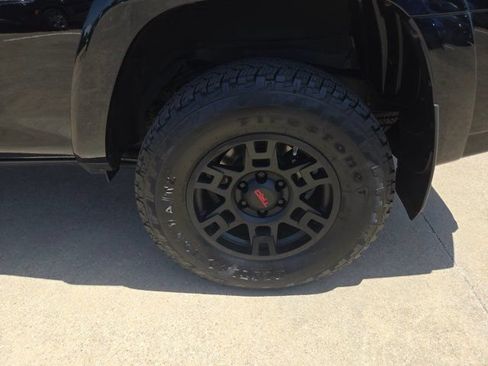 Used 2020 Toyota 4Runner TRD Pro AWD/4WD image 8