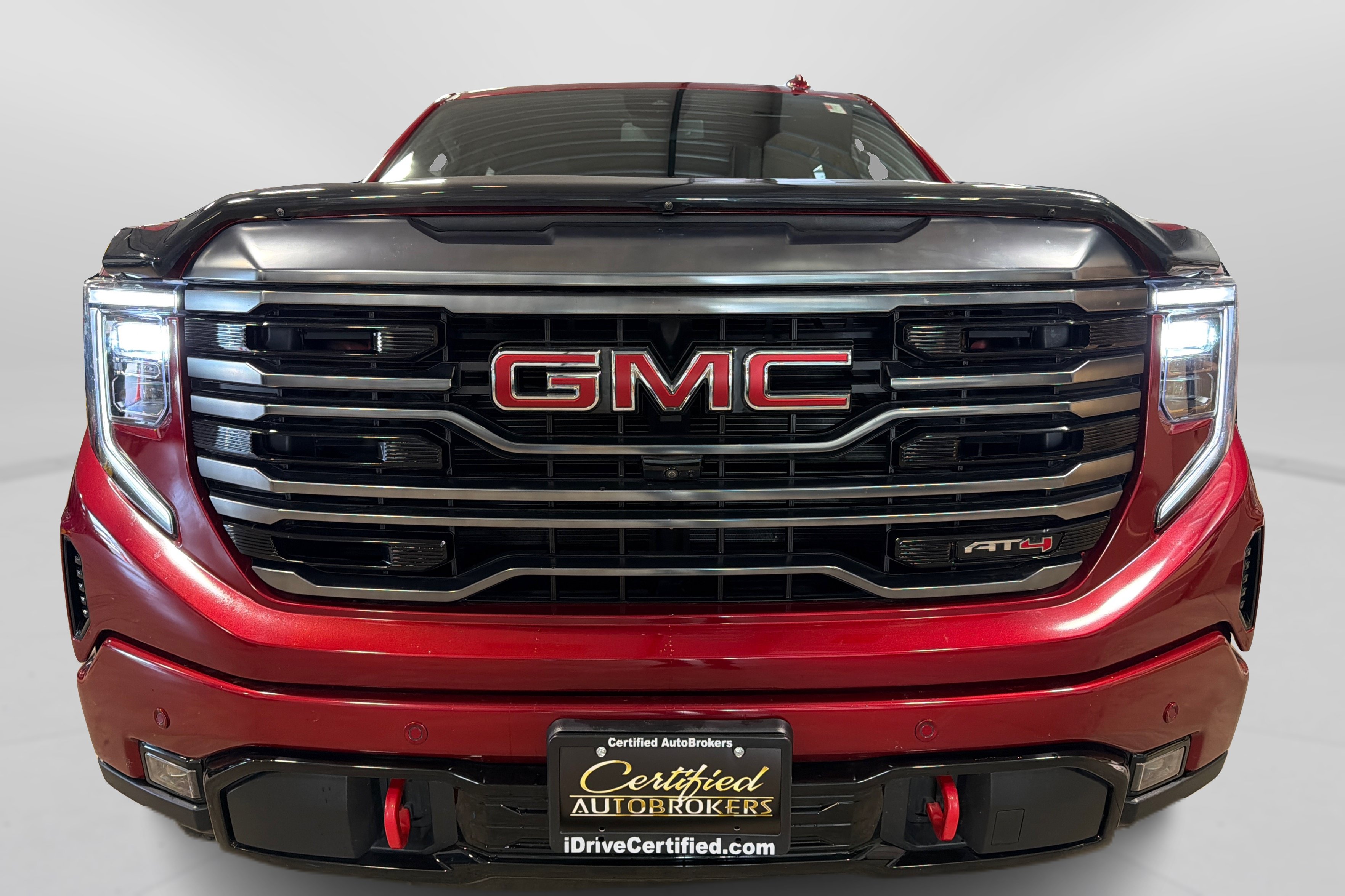 Used 2022 GMC Sierra 1500 AT4 w/ AT4 Premium Package AWD/4WD image 10