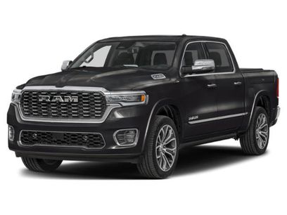 New 2026 RAM 1500 Tungsten w/ Trailer Tow Group