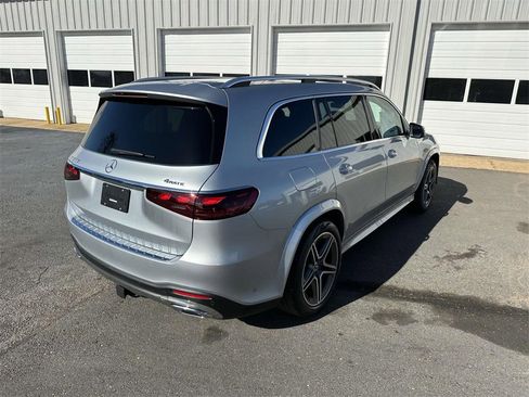 New 2025 Mercedes-Benz GLS 450 4MATIC image 7