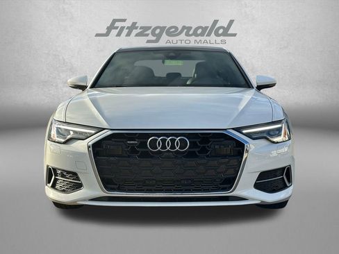 Used 2024 Audi A6 Premium Plus image 3