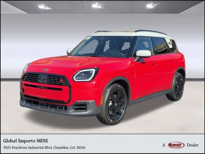 New 2026 MINI Cooper Countryman S w/ Comfort Package Max