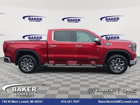 New 2026 GMC Sierra 1500 SLT w/ SLT Premium Plus Package image 4