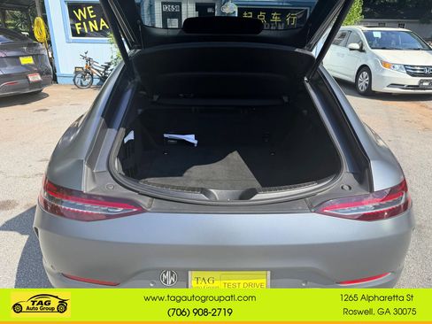 Used 2022 Mercedes-Benz AMG GT 53 image 23