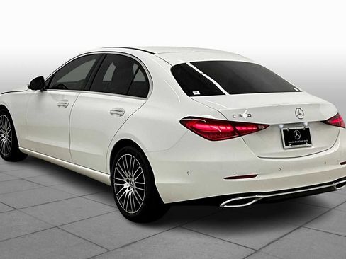 New 2025 Mercedes-Benz C 300 C 300 image 12