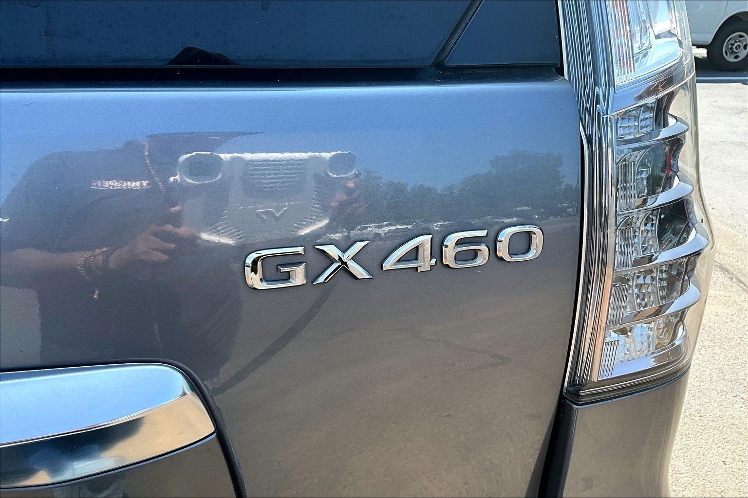 Used 2021 Lexus GX 460 Premium w/ Premium Plus Package AWD/4WD image 26