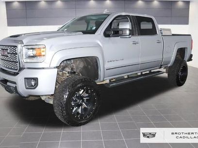 Used 2018 GMC Sierra 3500 Denali w/ Duramax Plus Package