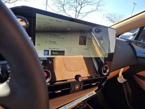 New 2026 Lexus NX 350h AWD w/ Premium Package image 13