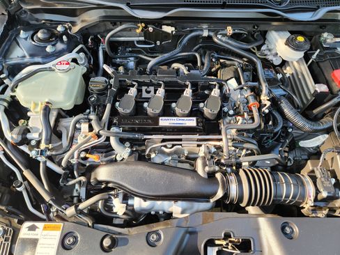 Used 2020 Honda Civic EX-L image 40