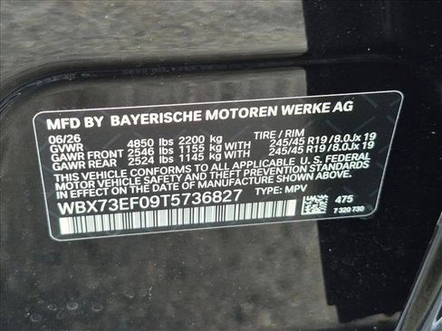 New 2026 BMW X1 xDrive28i w/ Technology Package AWD/4WD image 19