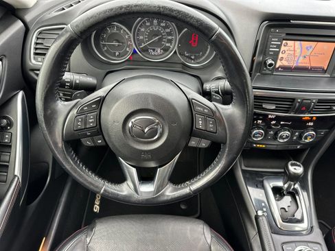 Used 2014 MAZDA MAZDA6 Grand Touring w/ MRCC + FOW Package image 13