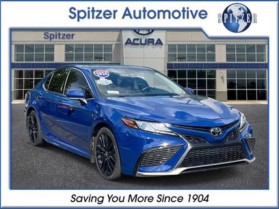 Used 2024 Toyota Camry XSE