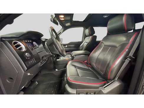 Used 2012 Ford F150 FX4 w/ FX Luxury Pkg AWD/4WD image 12