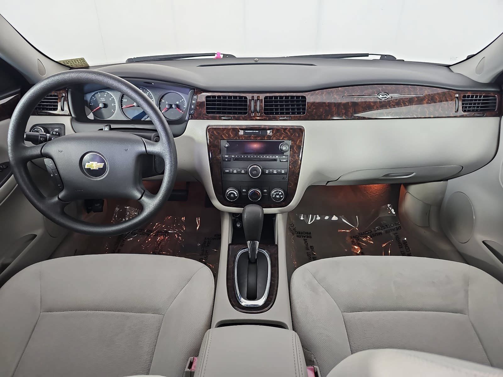 Used 2016 Chevrolet Impala Limited LS FWD image 11
