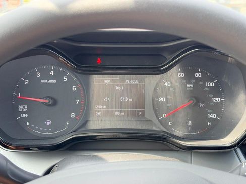 Used 2026 Chevrolet Trax LS w/ Driver Confidence Package FWD image 20